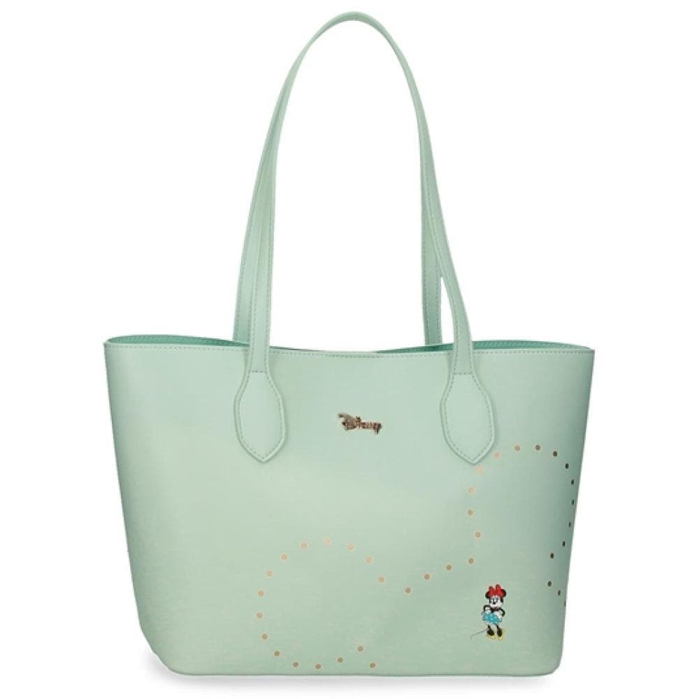 Ženska torba sa neseserom Disney Minnie Luxe mint 34174