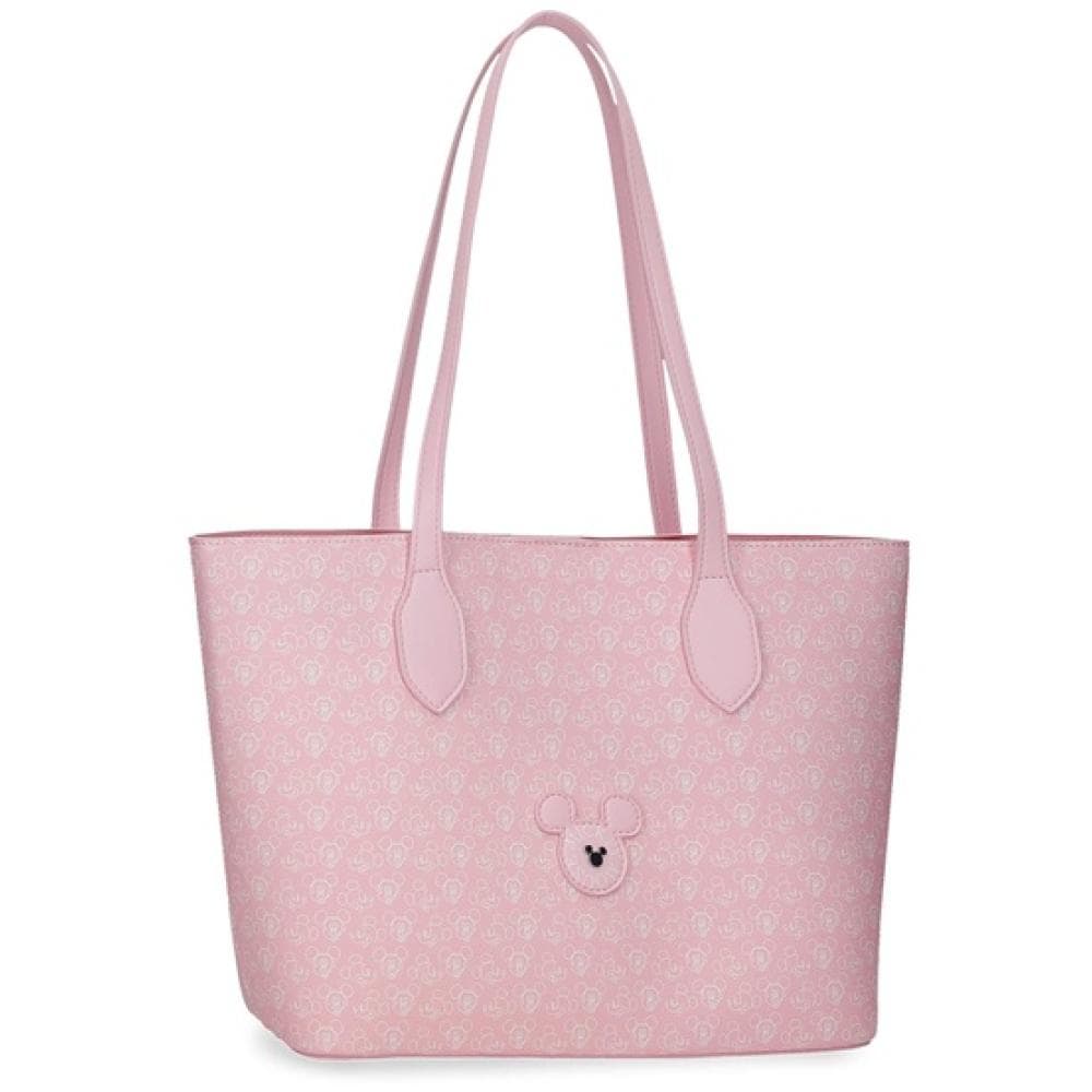 Ženska torba sa neseserom Disney Mickey Cloudline liht pink 34274