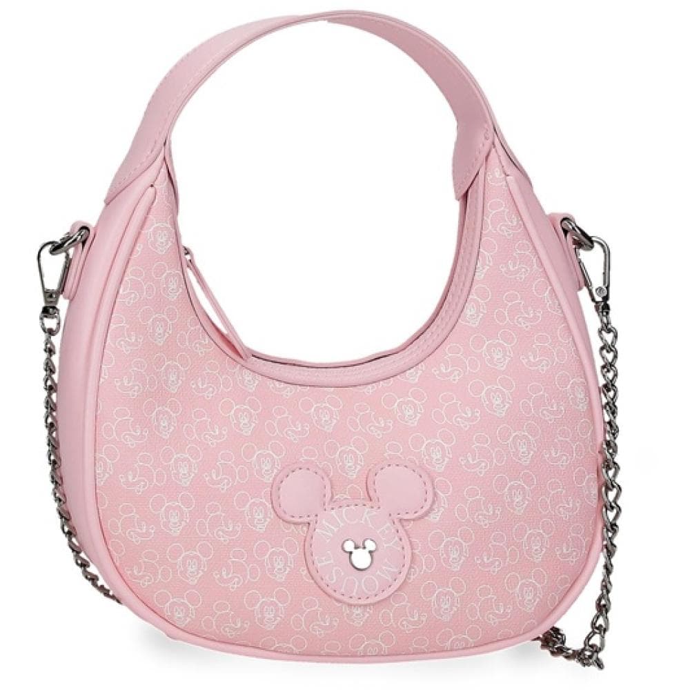 Ženska torbica Disney Mickey Cloudline light pink 34256