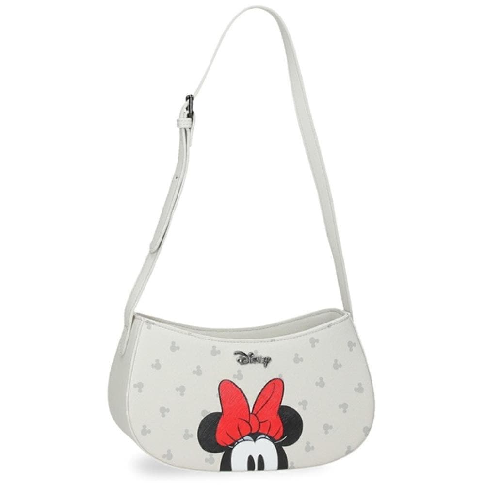 Torbica Disney Minnie Bowlogue white 34372