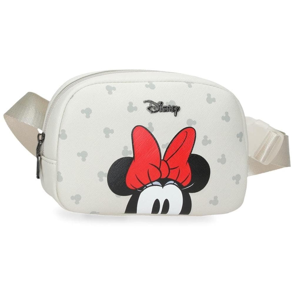 Torbica oko struka Disney Minnie Bowlogue white 34349