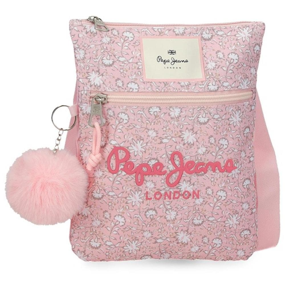 Ženska torbica Pepe Jeans Mia light pink 60755