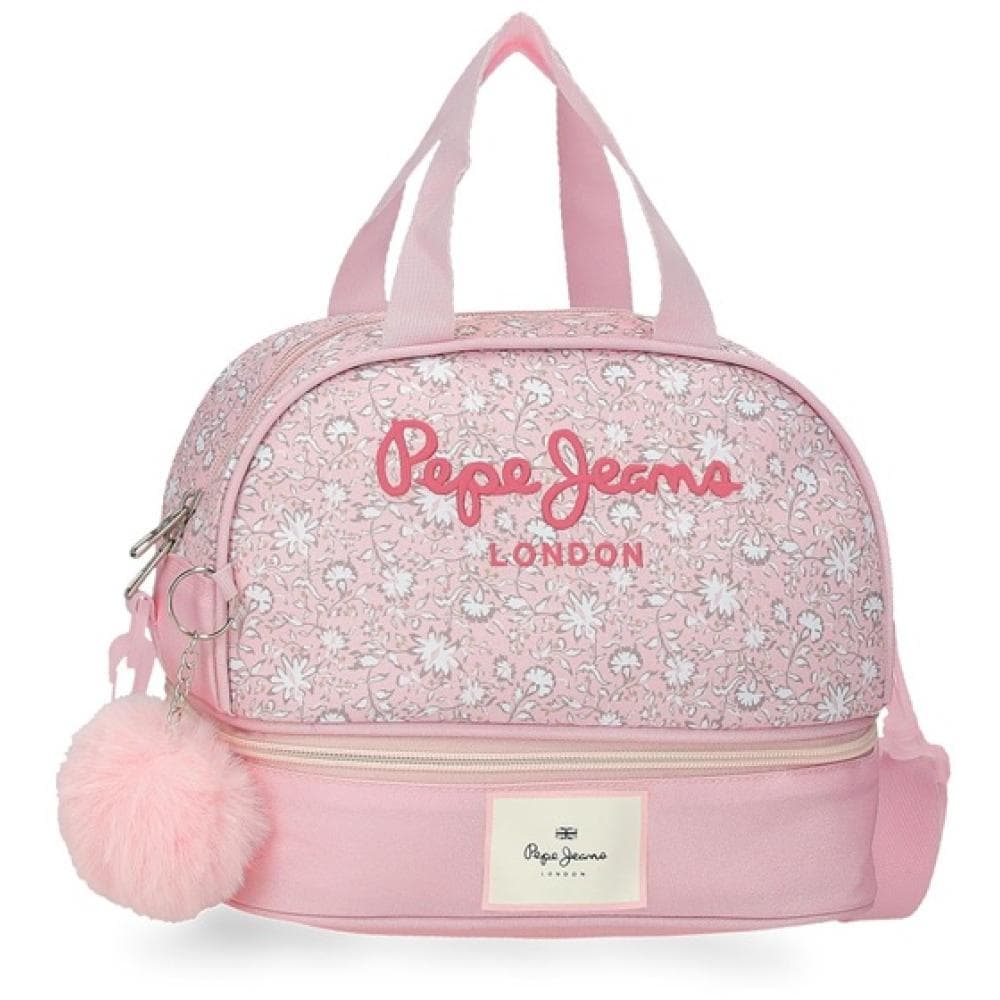 Termo torba 25cm Pepe Jeans Mia light pink 60748