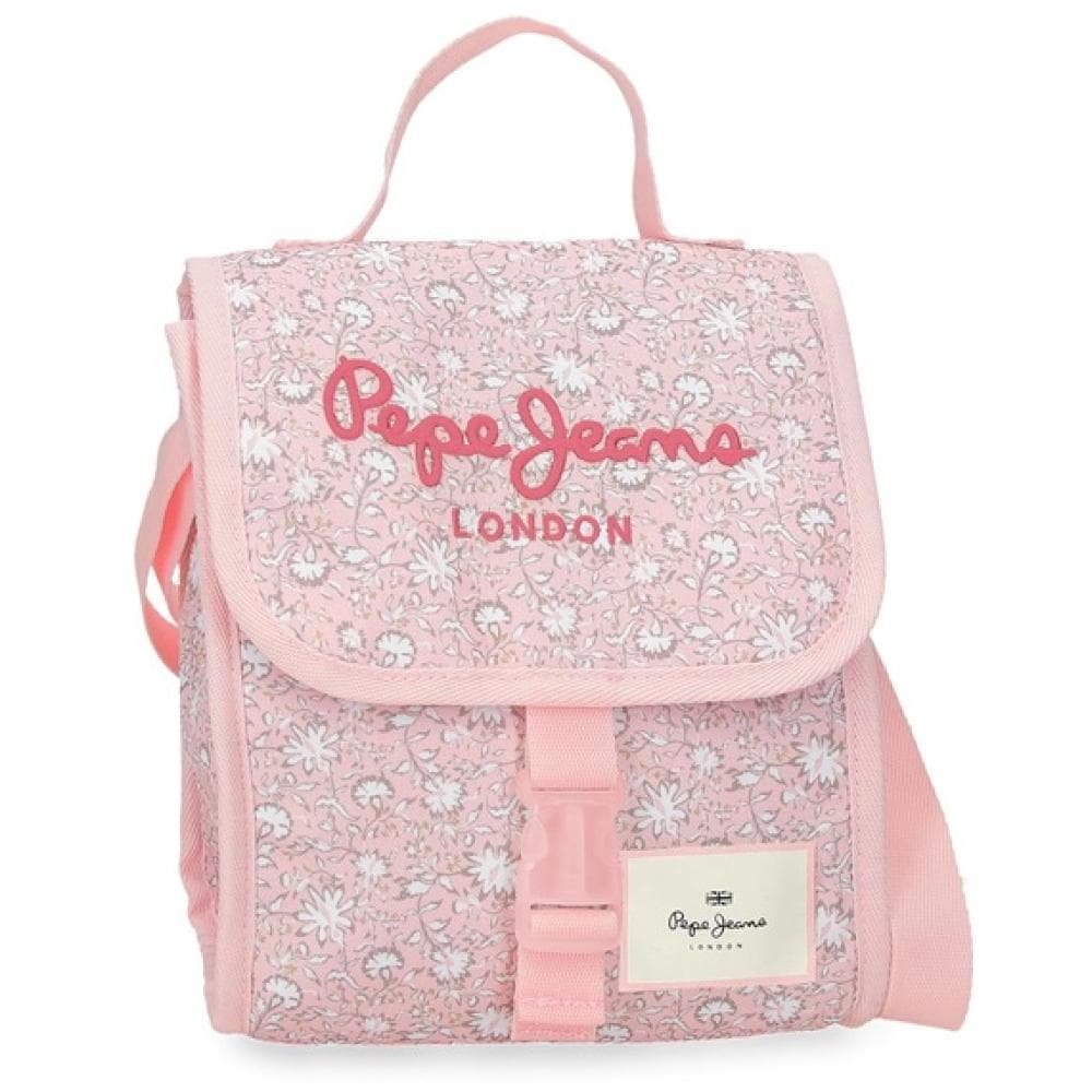 Termo torbica 6l Pepe Jeans Mia light pink 60746