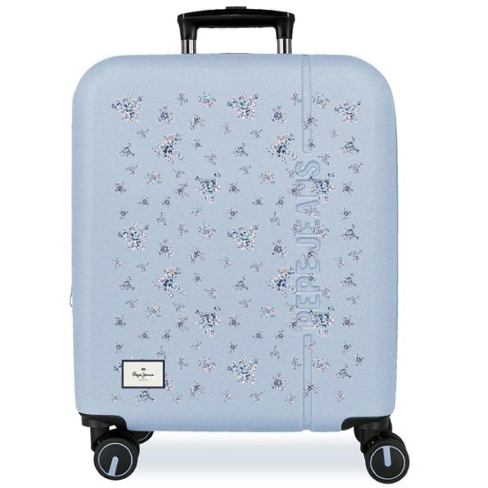 Kofer kabinski proširiv 55 cm PJL Olivia sky blue 60891