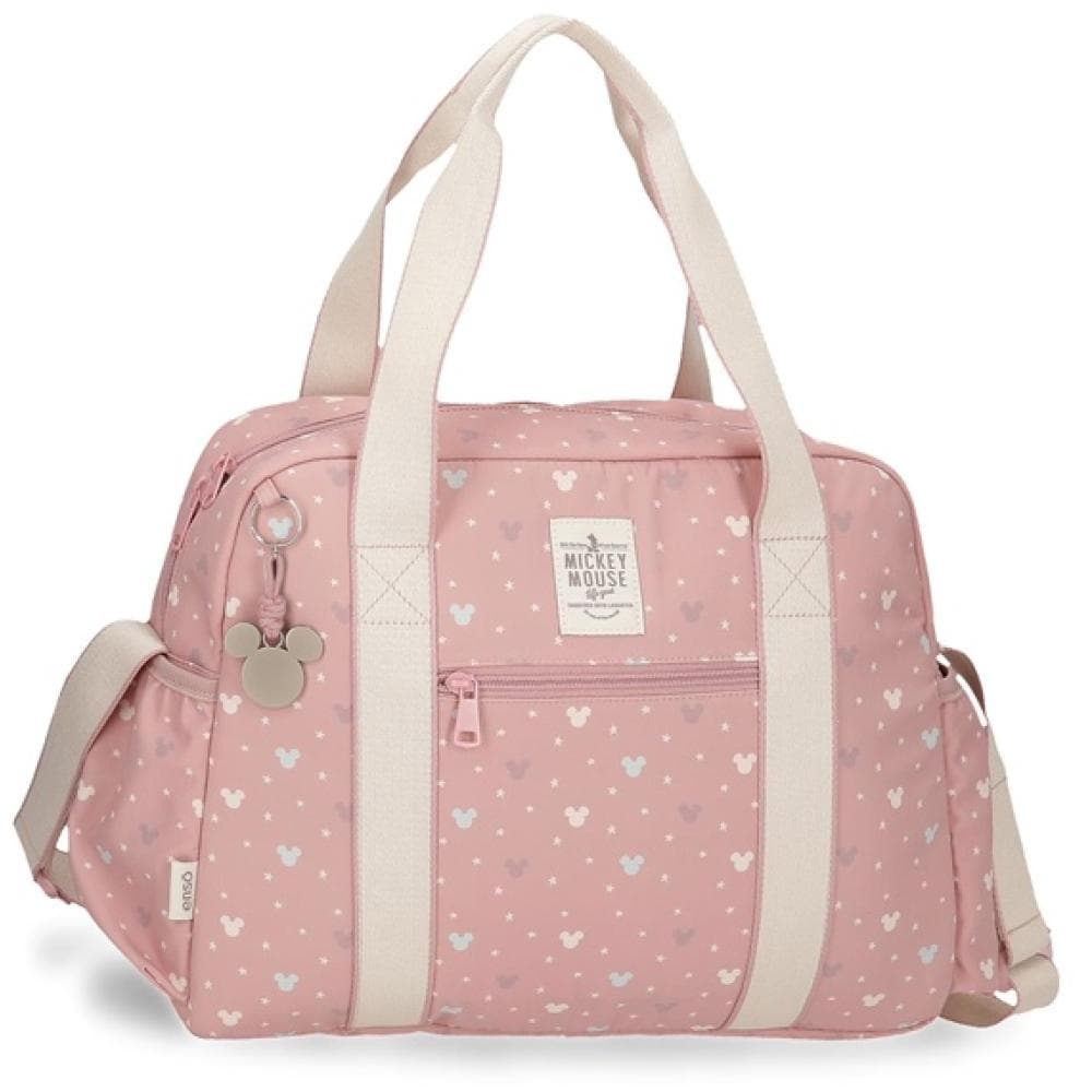 Torba za dečje stvari Disney Mickey Luma pink 33833