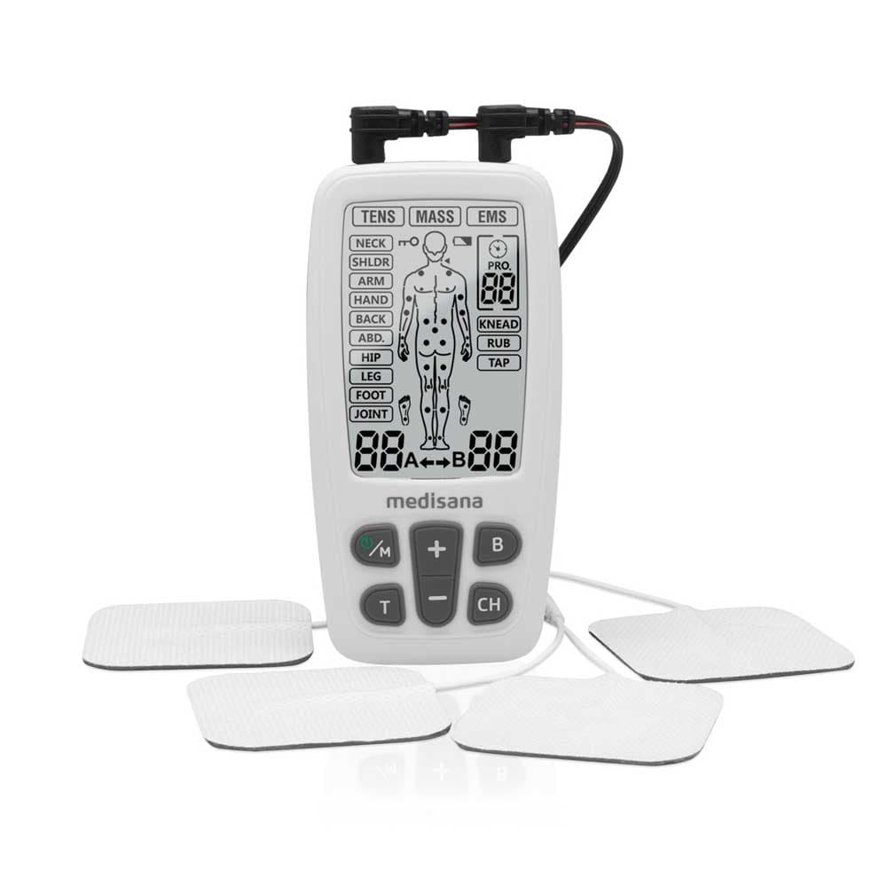 Medisana TT 200 Aparat za elektroterapiju TENS EMS