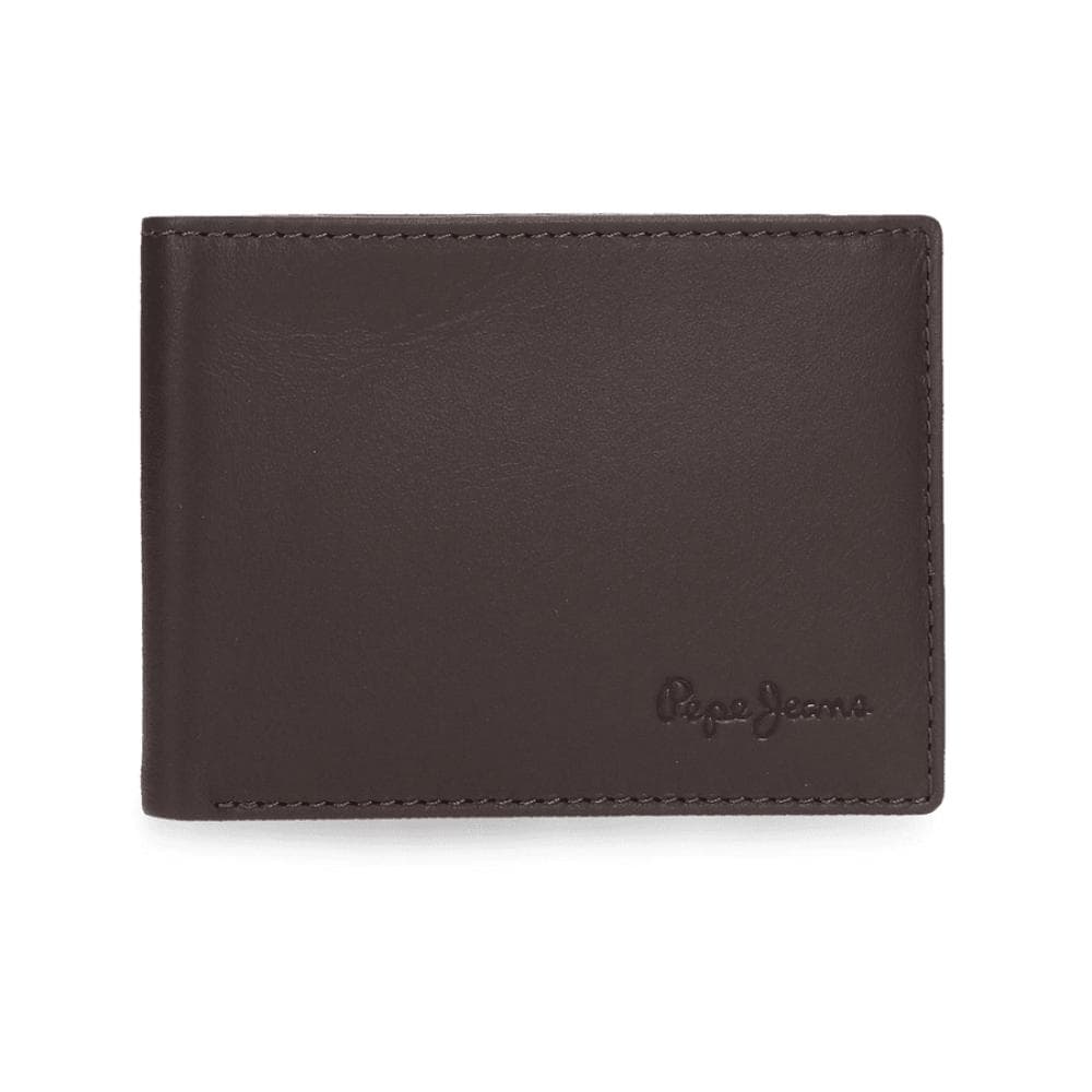 Muški kožni novčanik Pepe Jeans Luton brown 73671
