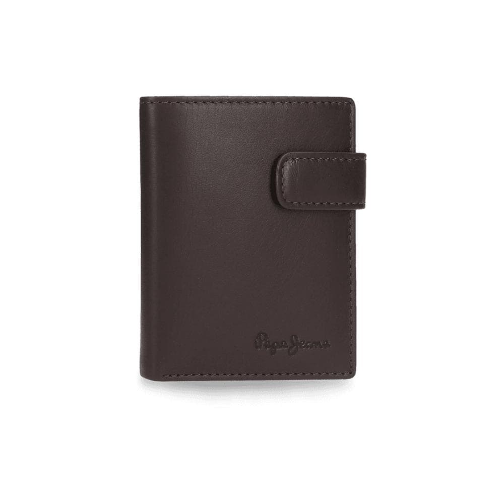 Muški kožni novčanik Pepe Jeans Luton brown 73612