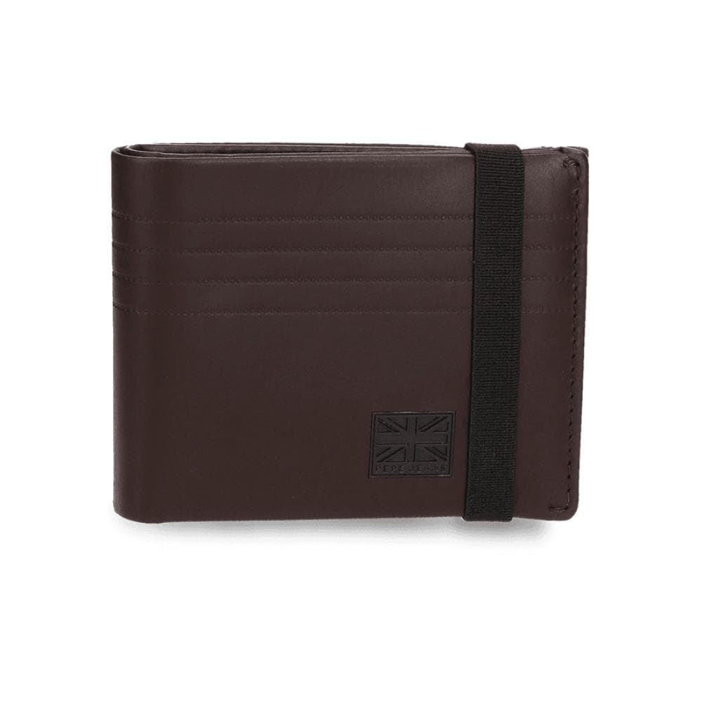 Muški kožni novčanik Pepe Jeans Hudson brown 73339