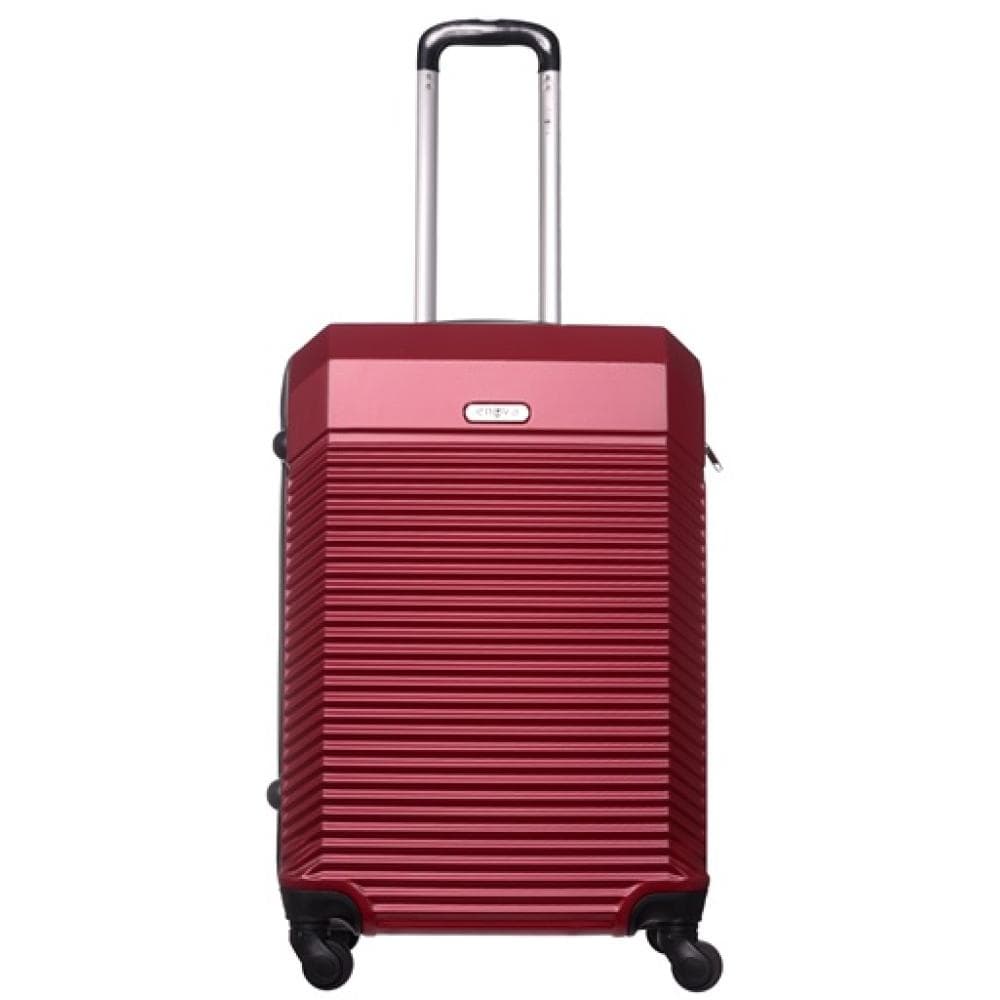 Putni ABS kofer 65cm Enova Capri bordo 524220