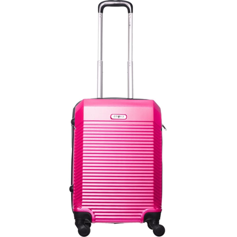 Putni kabinski ABS kofer 55cm Enova Capri pink 524210
