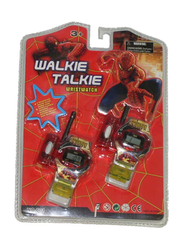 Intercom ručni sat Spiderman 06-552