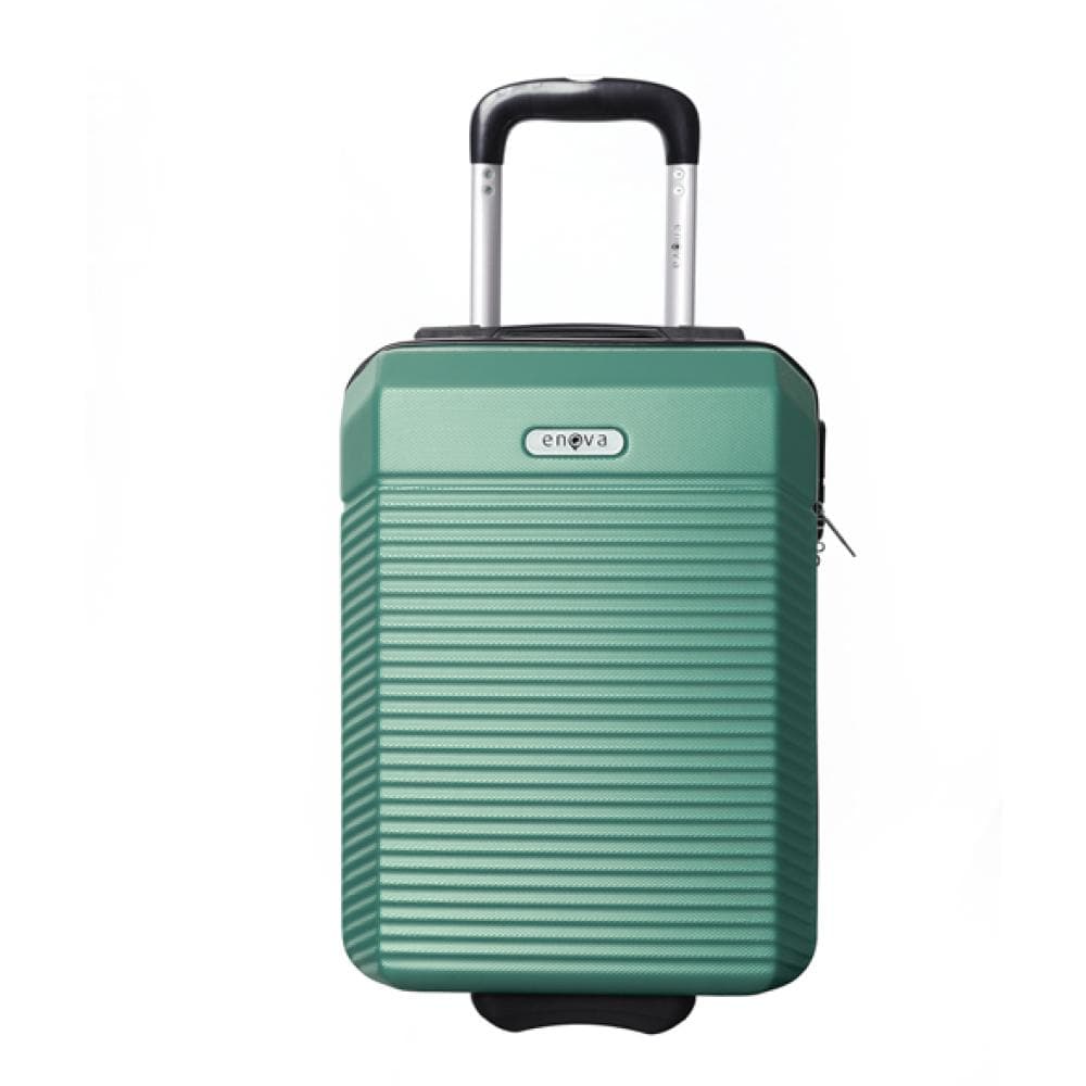 ABS putni kabinski kofer 40cm Capri mint Enova 524209