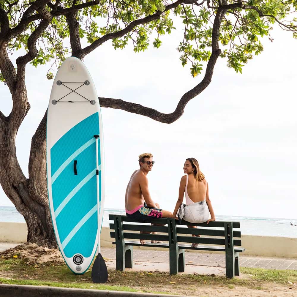 Intex AquaQuest 320 SUP daska na naduvavanje Komplet set