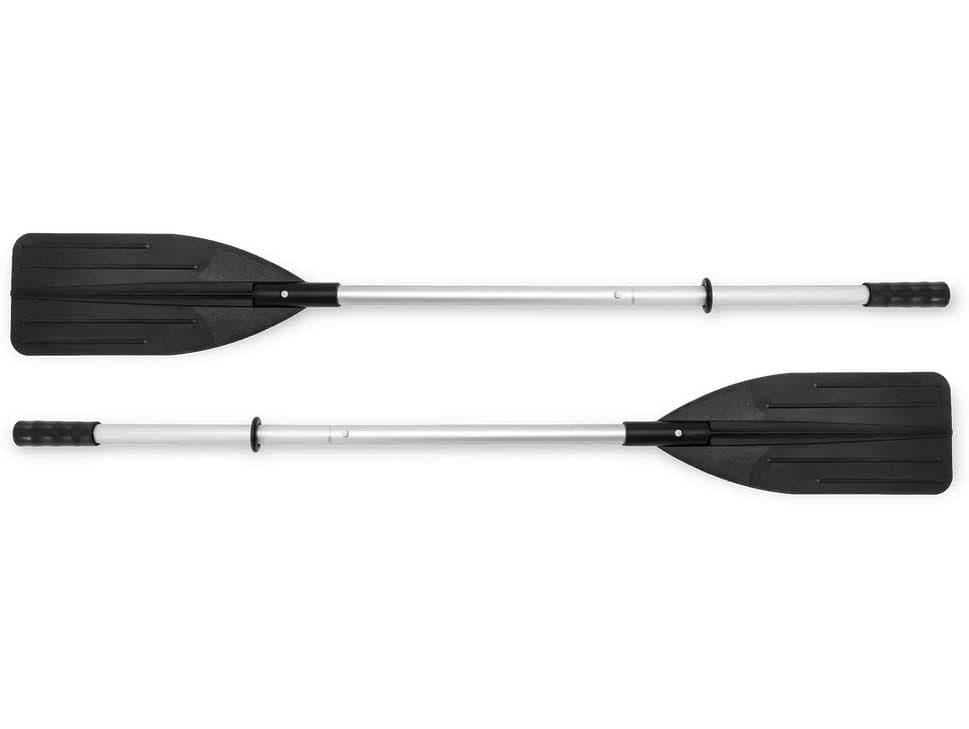 Intex Vesla za čamac 137 cm Sklopivi set Par