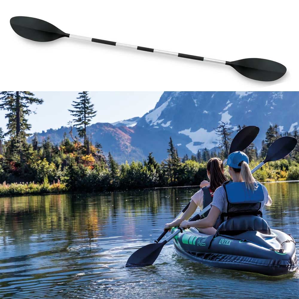 Intex Sklopivo dvostrano veslo za kajak 218cm