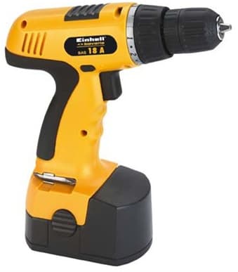 Einhell BAS 18 A- akumulatorska bušilica - odvijač (45.131.00)