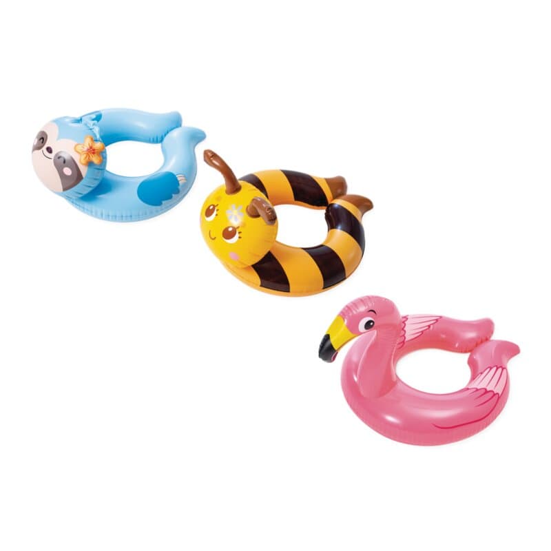 Šlauf za decu - ANIMAL SPLIT RINGS