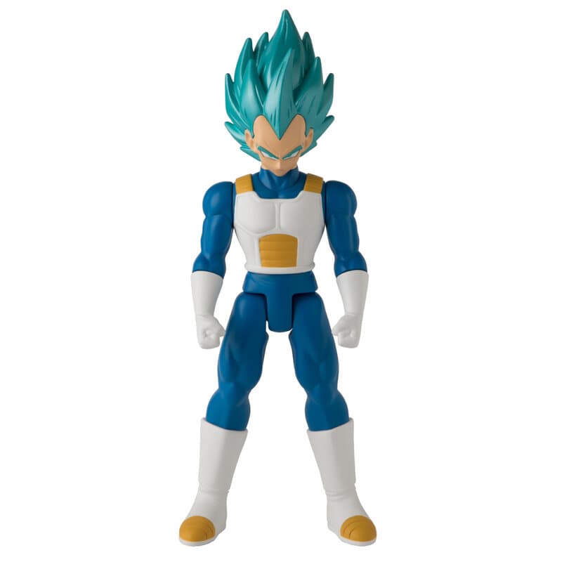 Dragon Ball Blue Vegeta figura 30 cm