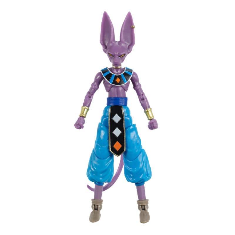 Dragon Ball EVOLVE BEERUS figura 12cm