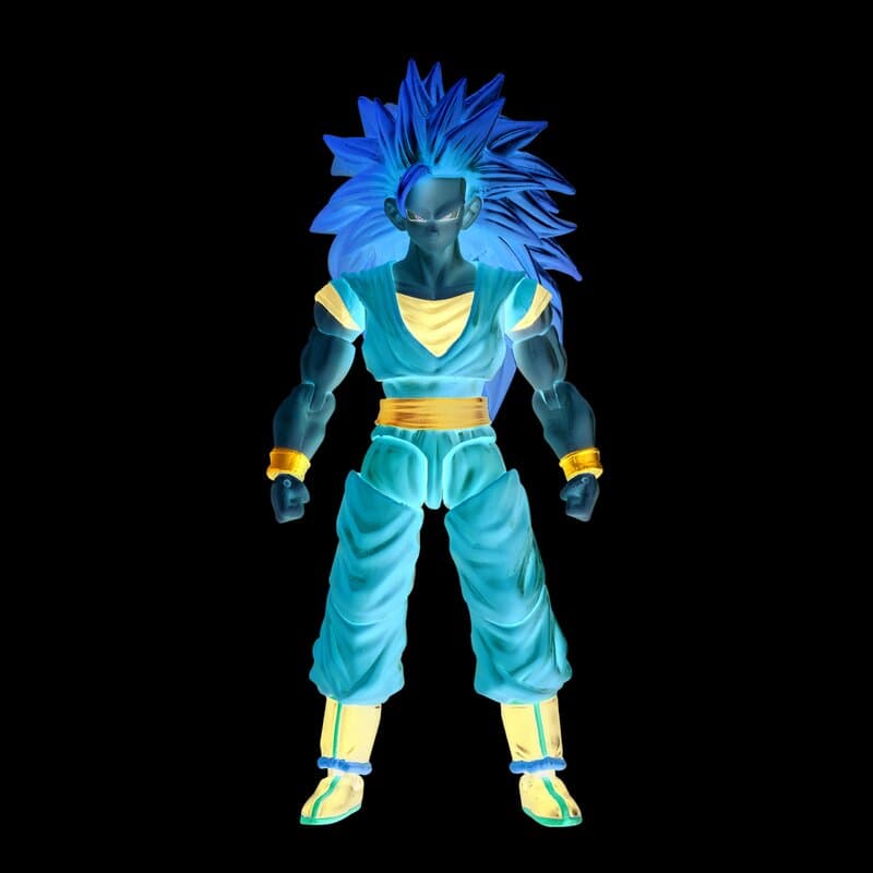 Dragon Ball Evolve Son Goku figura 12cm