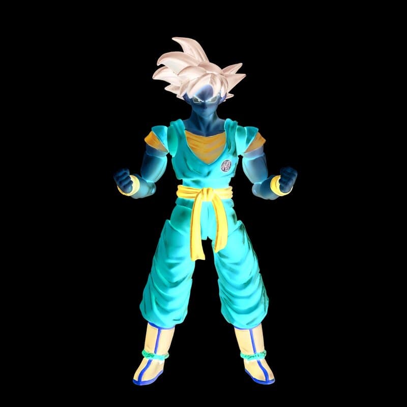 Dragon Ball Evolve Son Goku figura 12cm