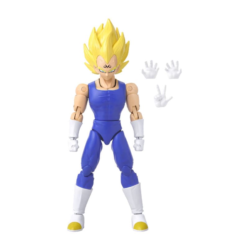 Dragon Ball Majin Vegeta 17cm