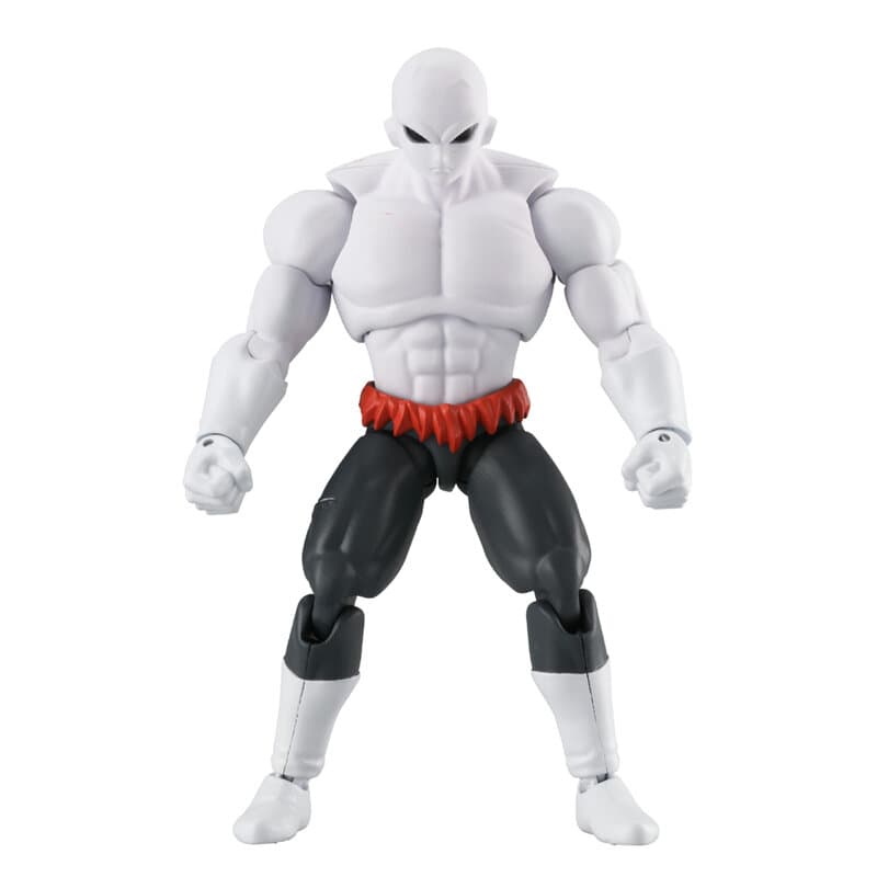 Dragon Ball Evolve Jiren figura 12cm