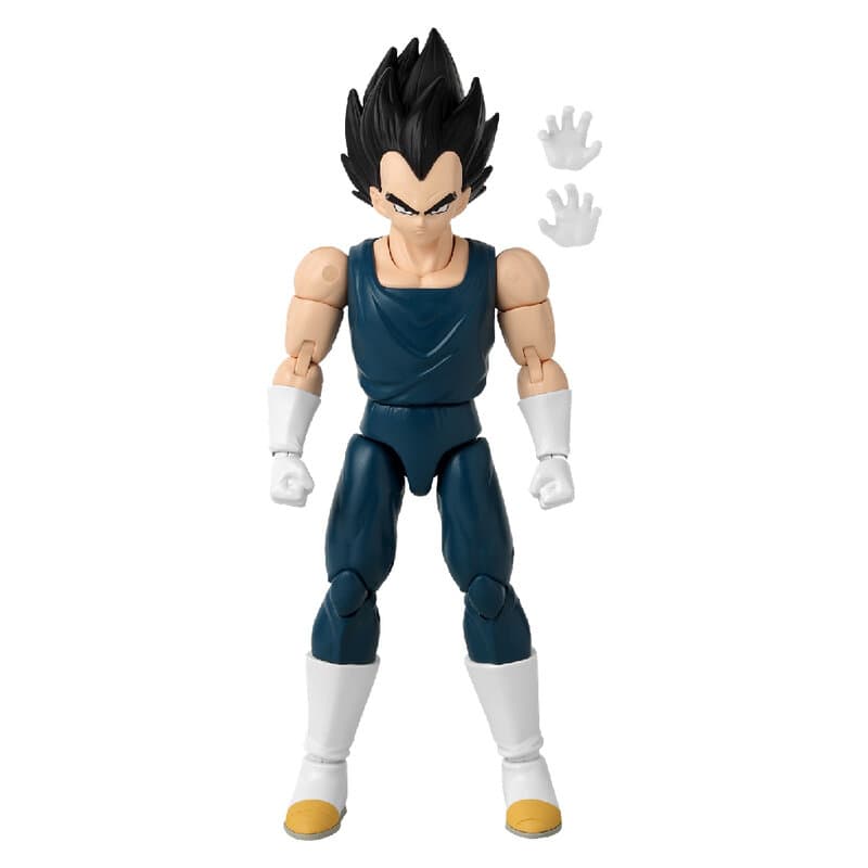 Dragon Ball Vegeta Super Hero figura 17cm