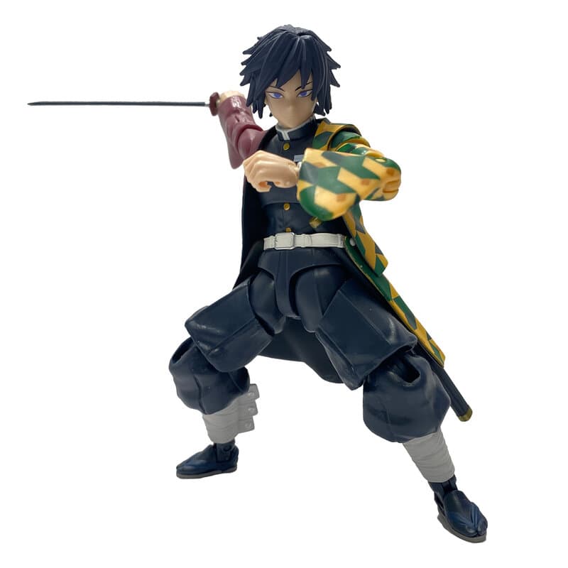 Demon Slayer Giyu figura 12cm