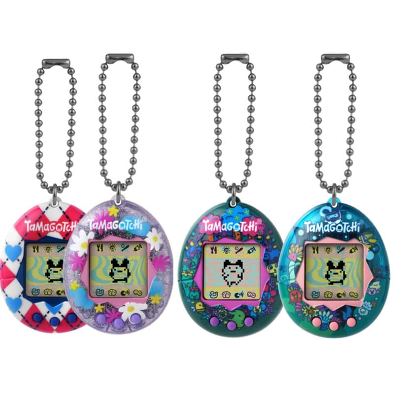 Tamagotchi-virtuelni ljubimac