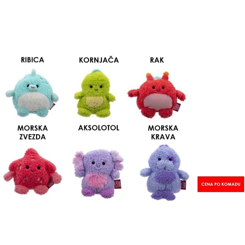 BumBumz vodenjaci - 11cm