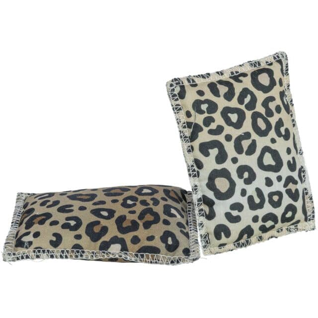 Igračka za mačke Pamučni jastučić sa valerijanom 9cm Leo Trixie 45380