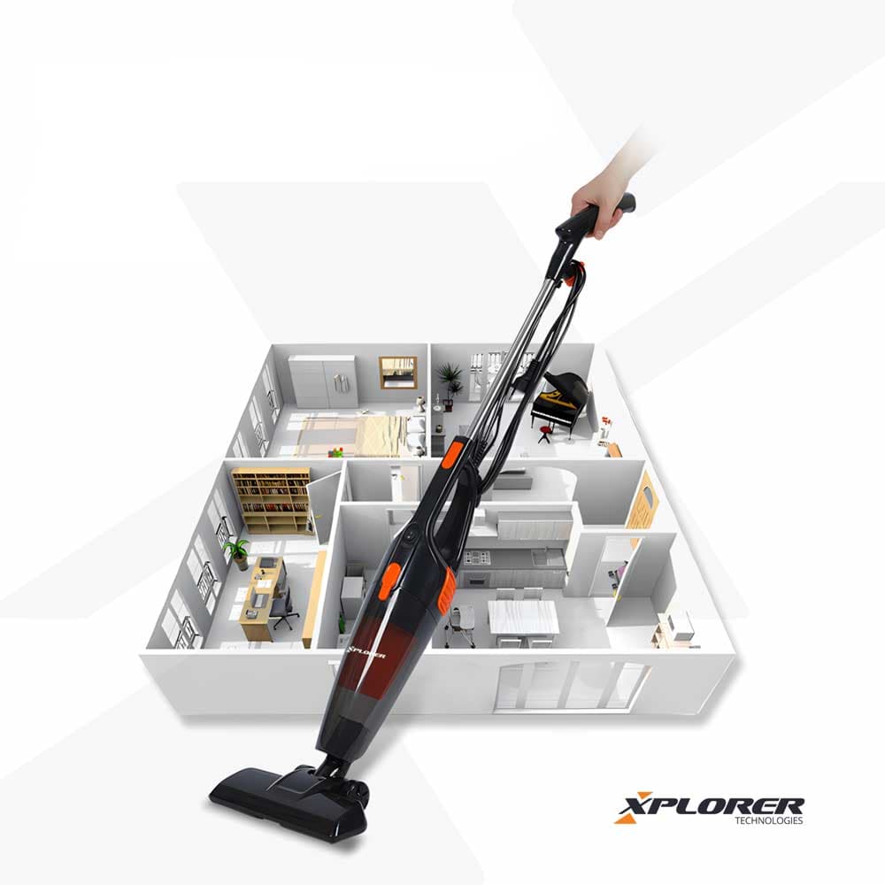 Štapni usisivač Xplorer P5