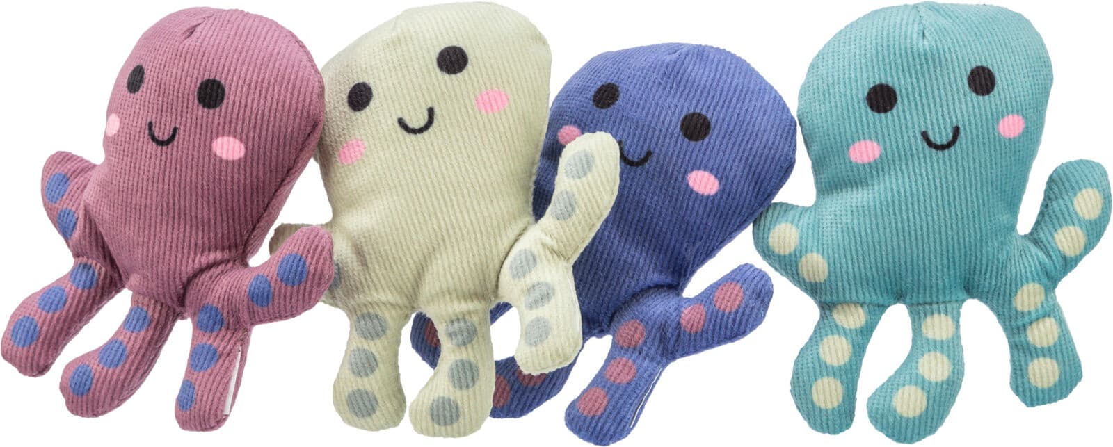 Igračka za mačke Oktopod sa macinom travom 10cm Trixie 45683