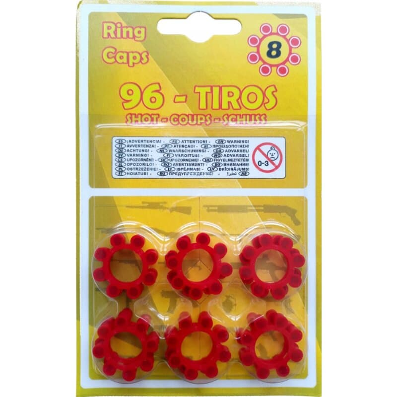 Gonher Kapisle broj 8 — 96 komada