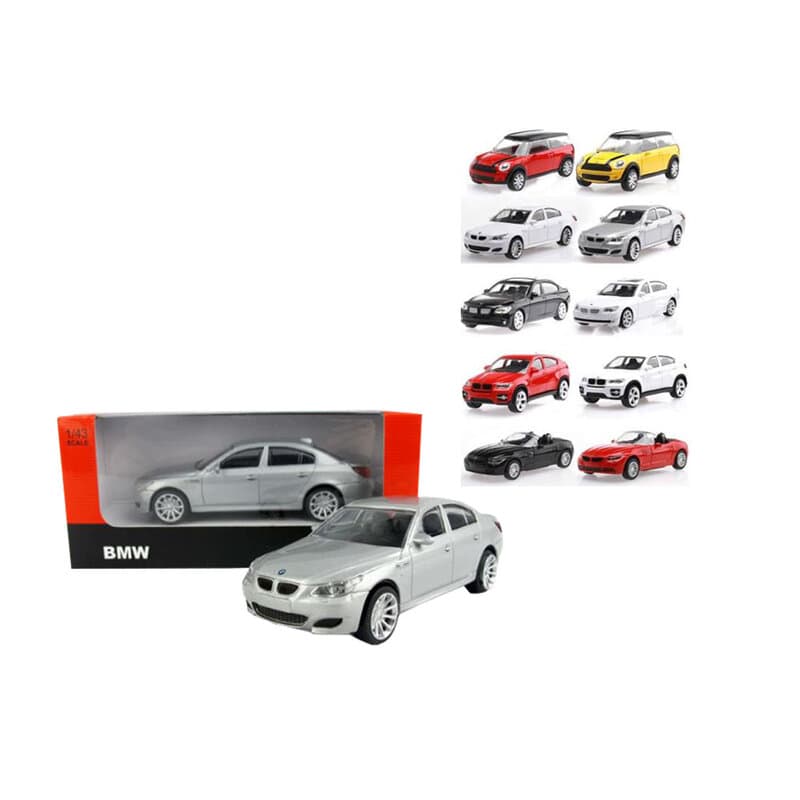 Rastar Die Cast Metalni Automobil 1:43 — Različiti Modeli