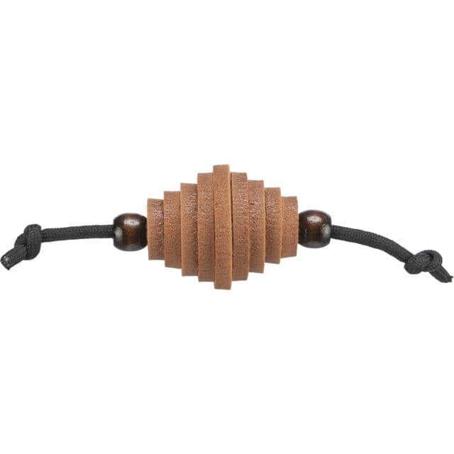 Igračka za mačke Ragbi lopta 13cm City Style Trixie 41131
