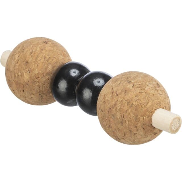 Igračka za mačke Drveni teg 10cm City Style Trixie 41137