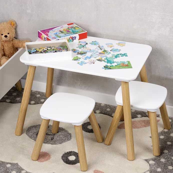 Dečiji sto sa 2 stolice Kesper KSP17707