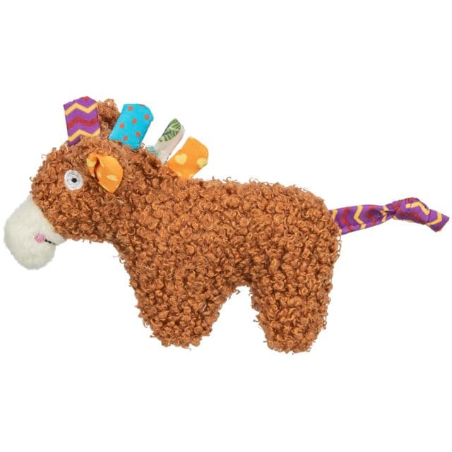 Igračka za mačke Plišani konj 15cm Trixie 45462