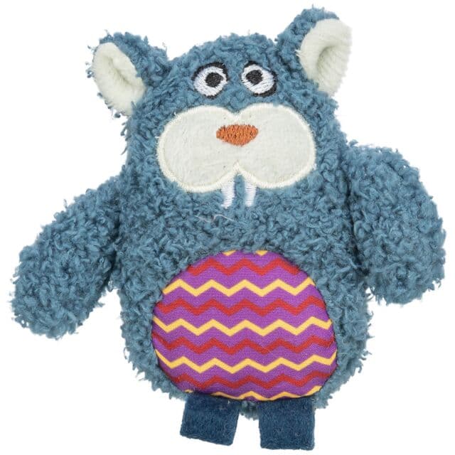 Igračka za mačke Plišano čudovište 11cm Trixie 45465