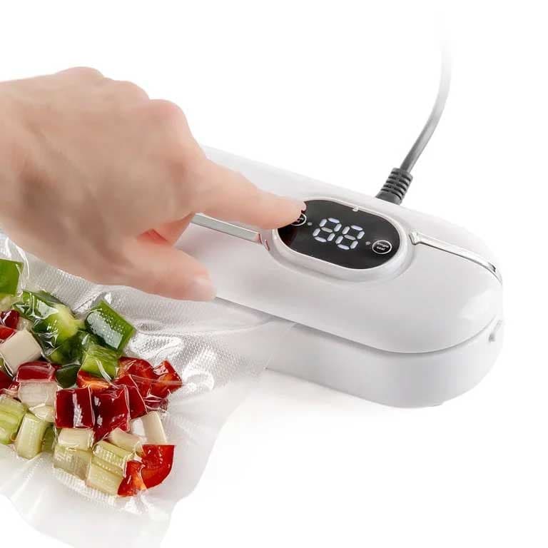 Aparat za vakumiranje i varenje kesa 90W Muhler MV-99