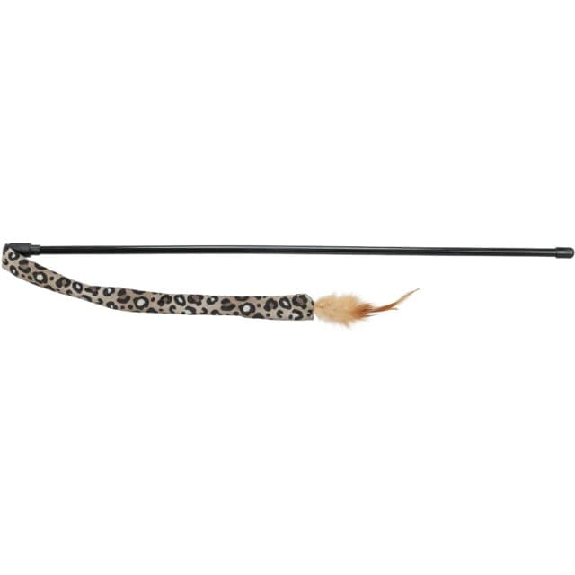 Igračka za mačke Traka na štapu 51cm sa macinom travom Leo TRIXIE 45387