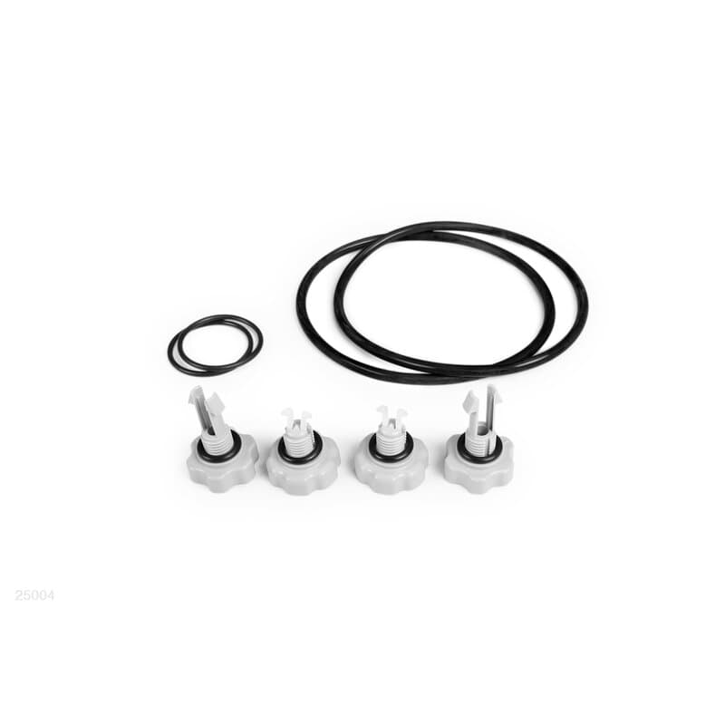Set dihtung gumica za filter i peščane bazenske pumpe (5.678–12.000 L/h)