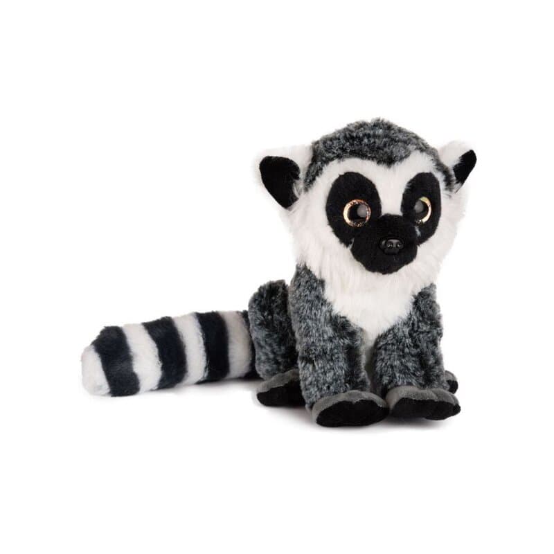 Plišani lemur 18cm - Amek toys