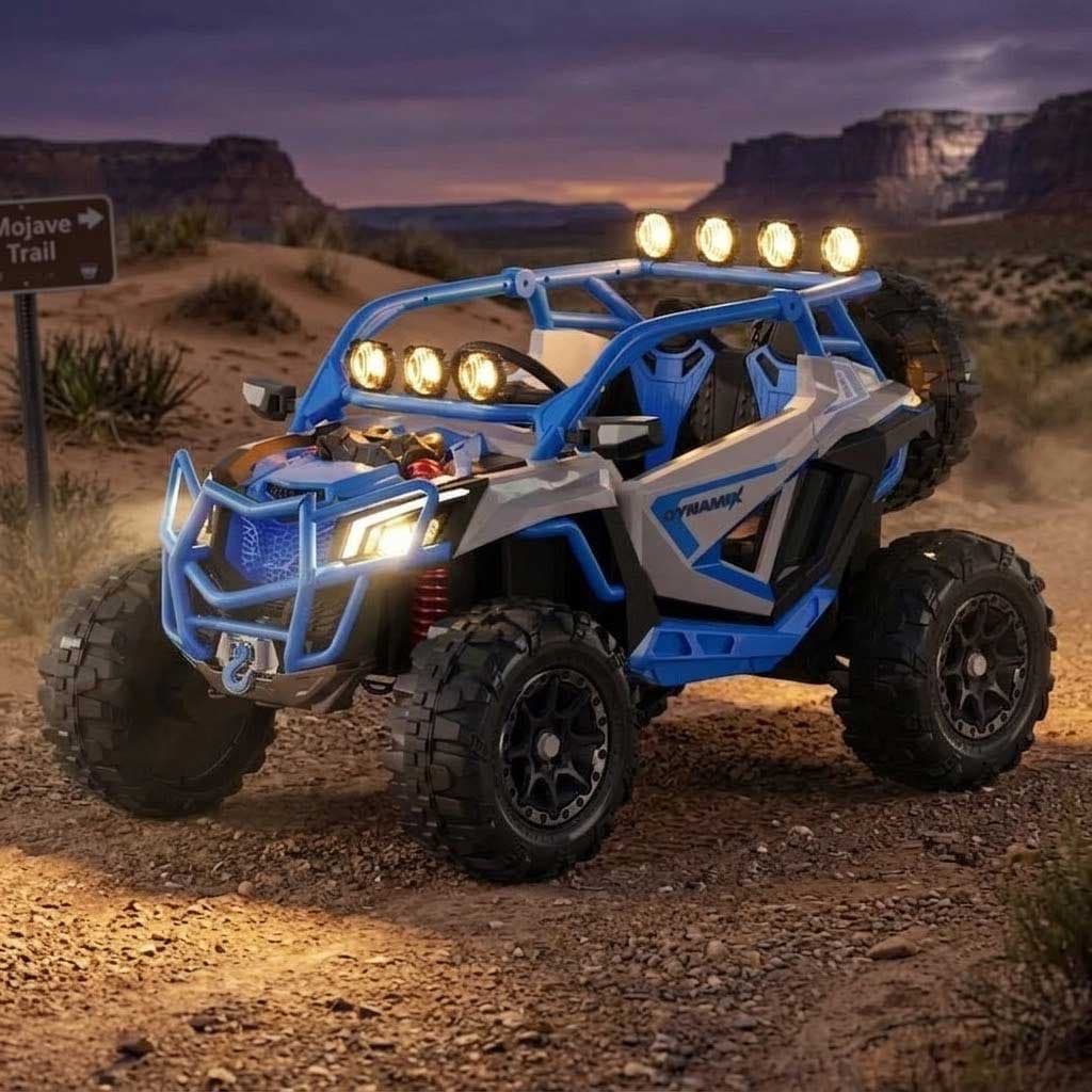 Dečije Off-Road vozilo na akumulator 2209 Plavi