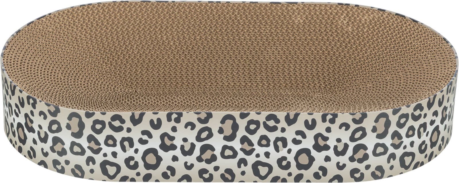 Kartonska grebalica za mačke sa udubljenjem 63cm Leo TRIXIE 48034
