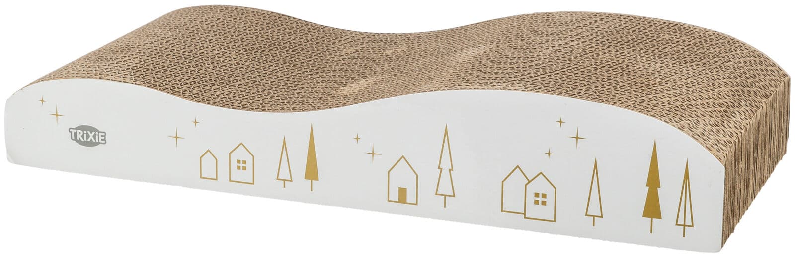 Kartonska grebalica za mačke 43cm Xmas TRIXIE 92017
